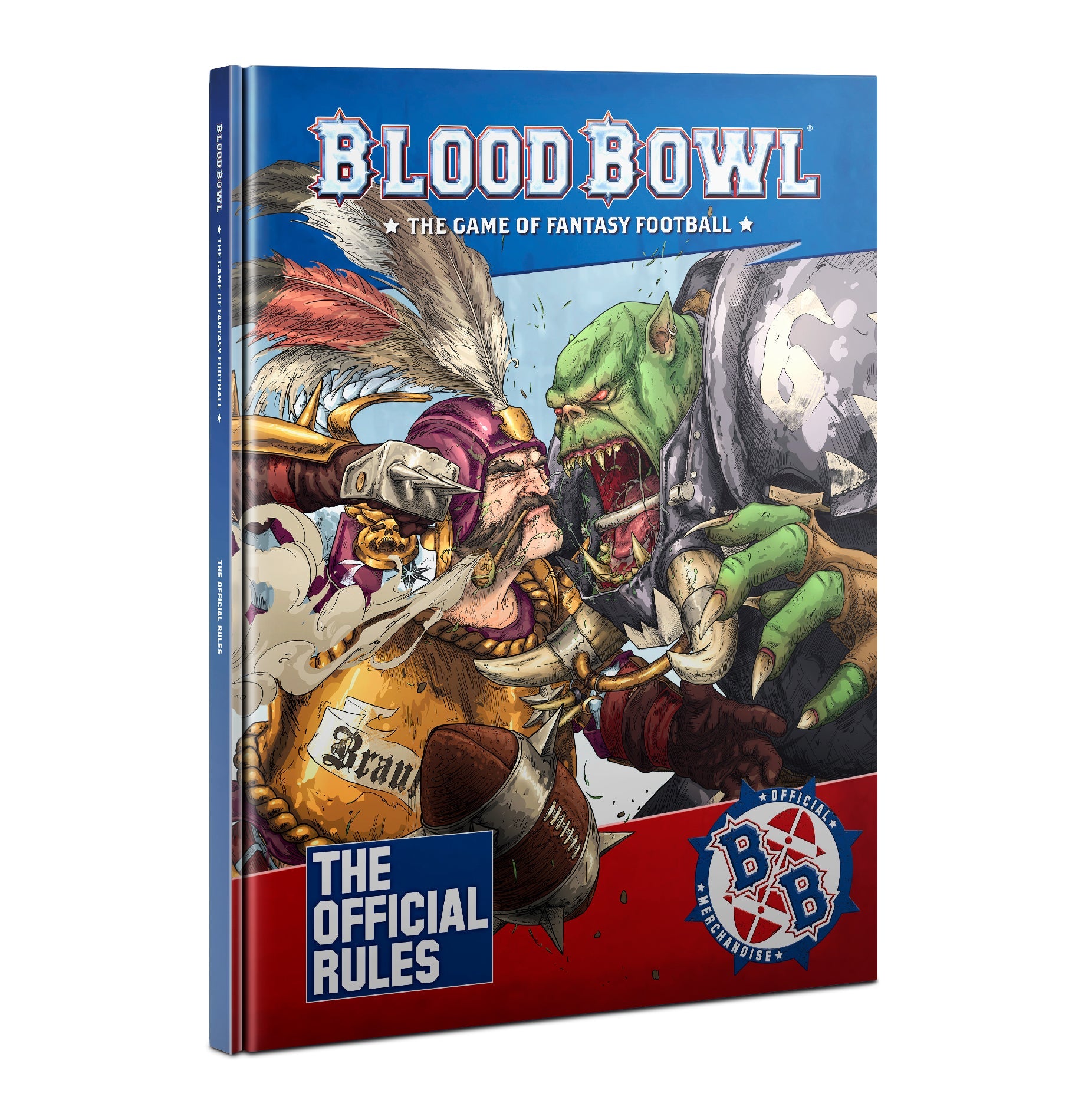 Blood Bowl The Official Rules - Dark Crystal Cards