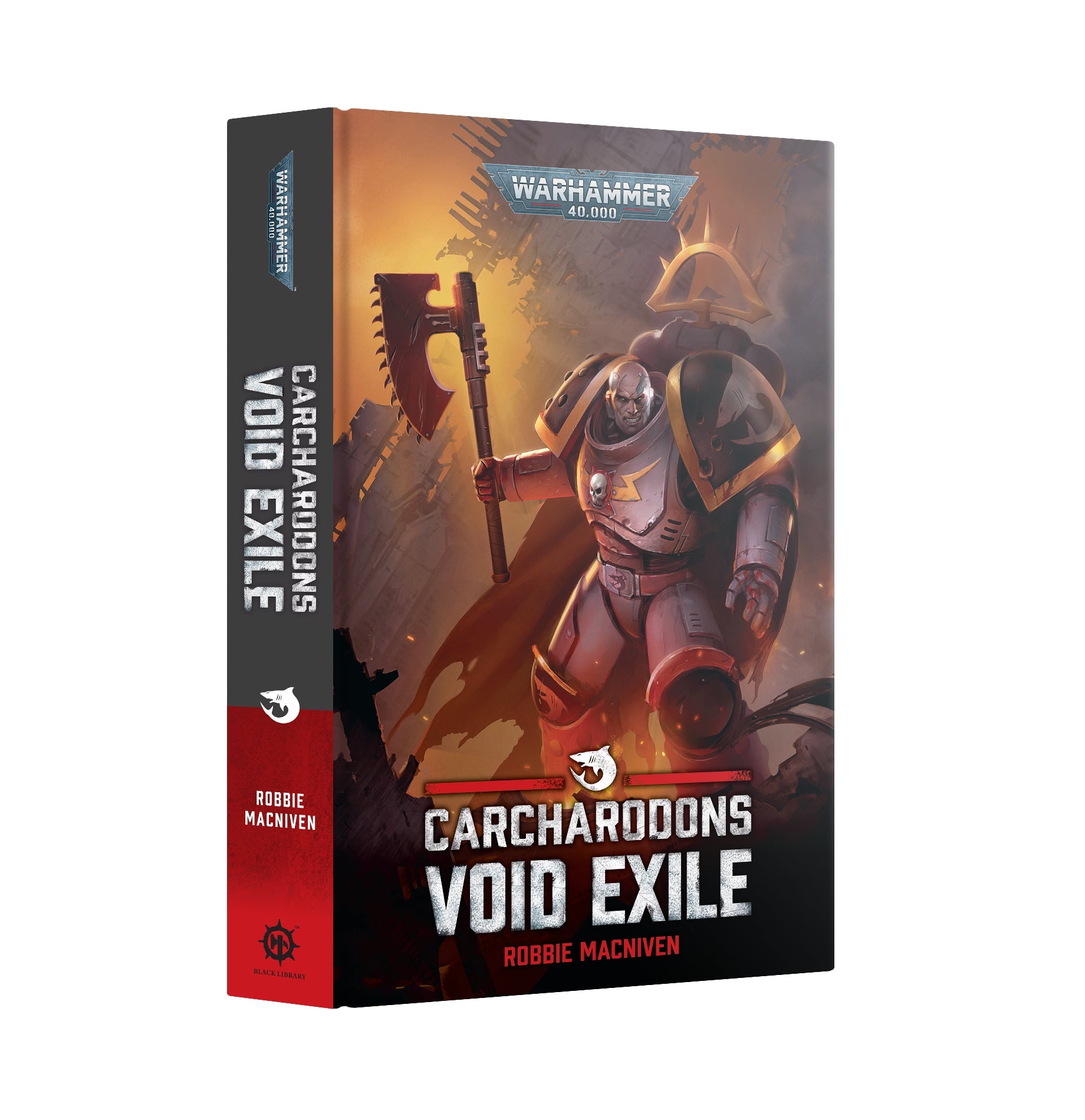 Carcharodons Void Exile - Dark Crystal Cards
