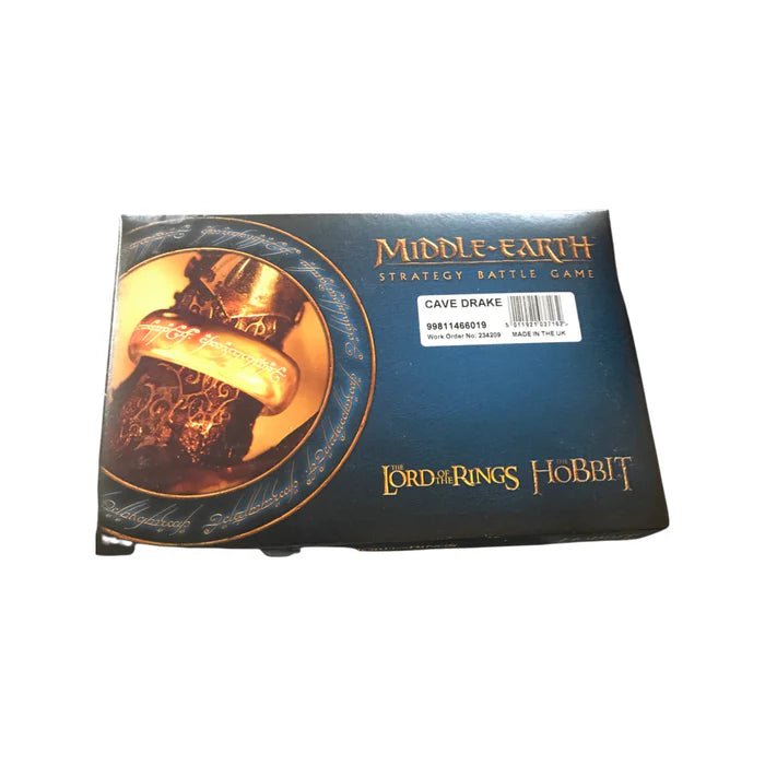 Cave Drake - Dark Crystal Cards