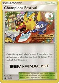 Champions Festival (SM78) (2017 Semi Finalist) [Sun & Moon: Black Star Promos] - Dark Crystal Cards