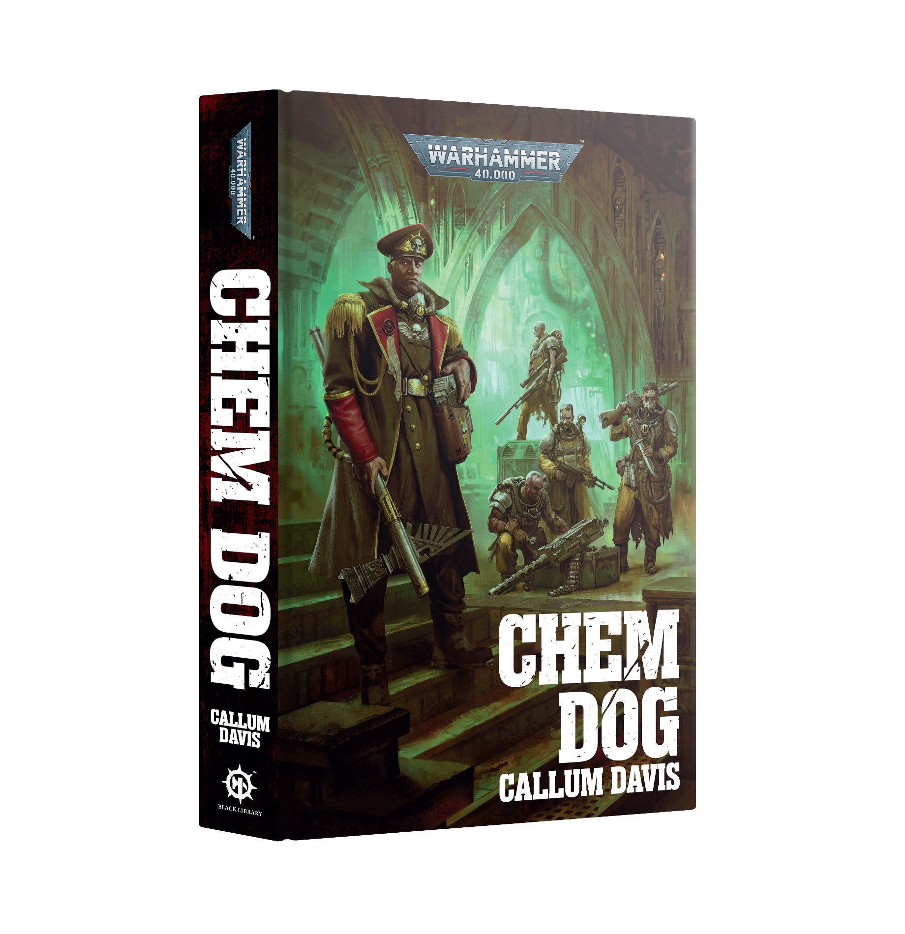 Chem Dog Pre - Order - Dark Crystal Cards