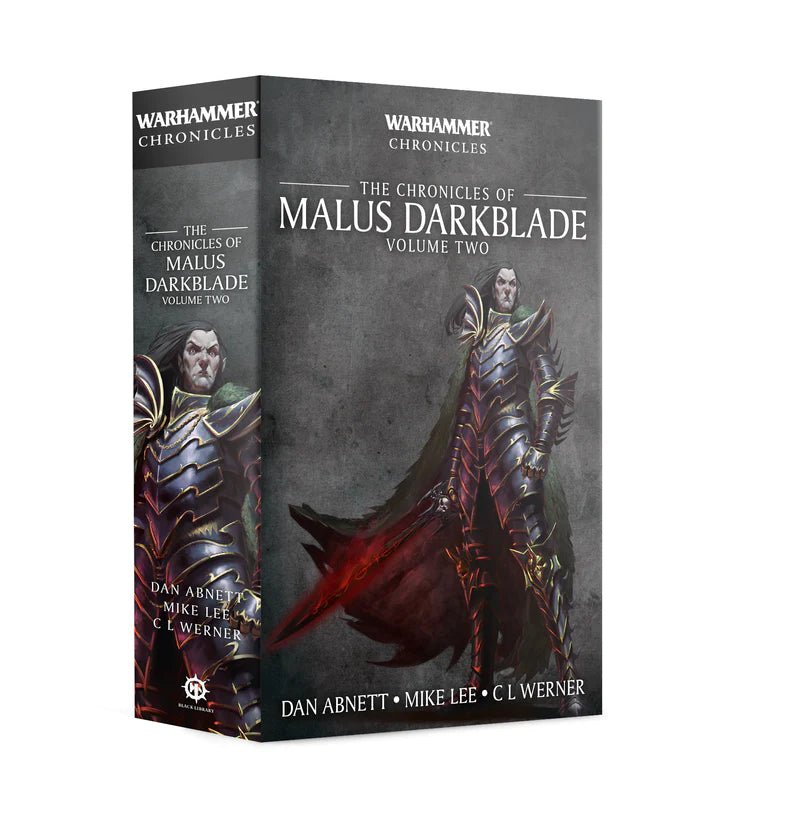 Chronicles of Malus Darkblade Volume 2 - Dark Crystal Cards