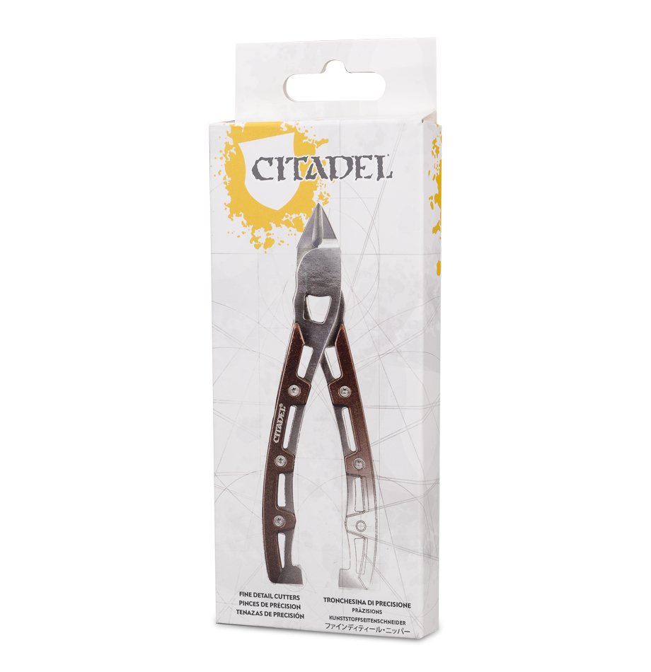 CITADEL FINE DETAIL CUTTERS - Dark Crystal Cards