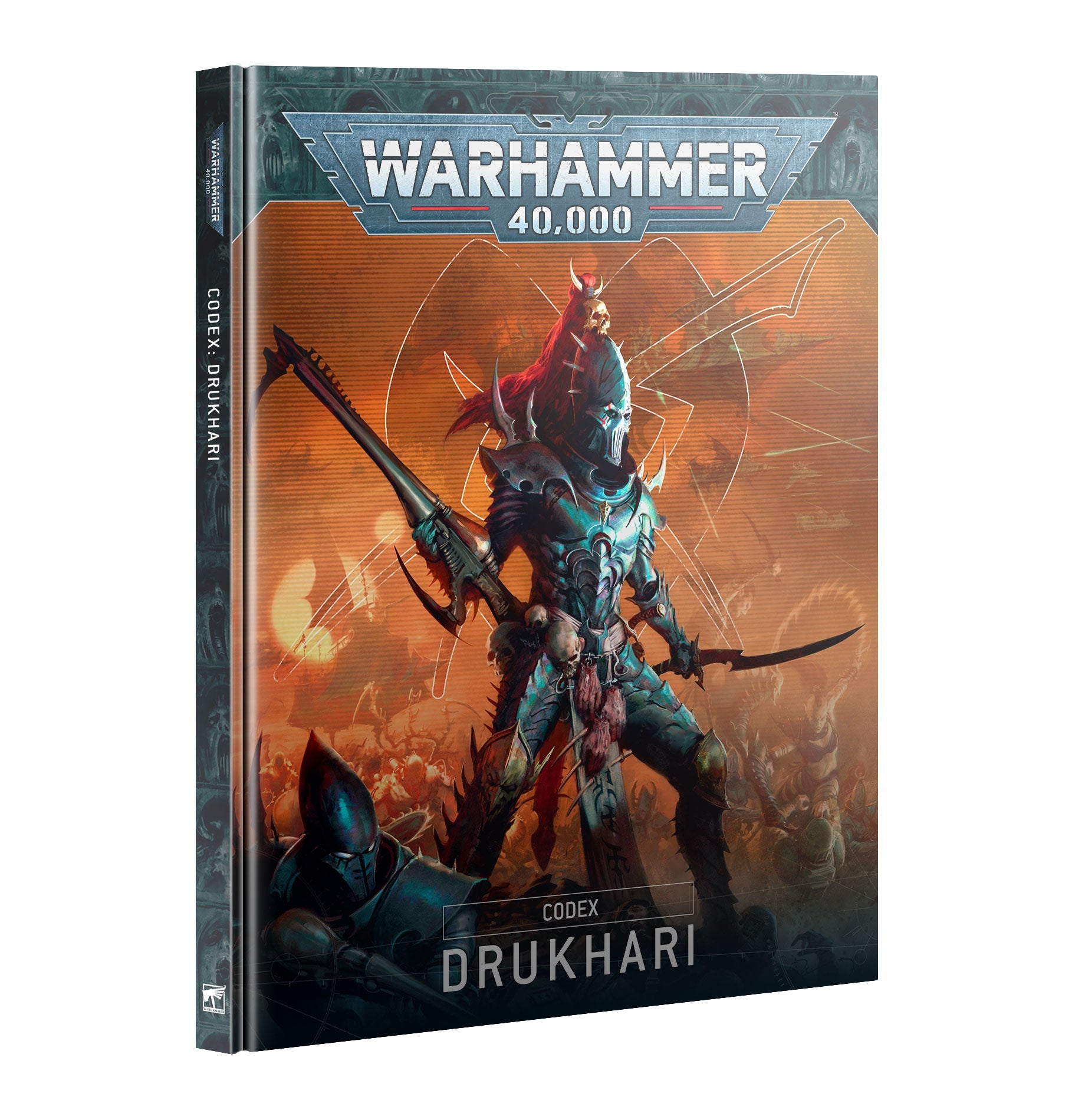 Codex Drukhari Pre order - Dark Crystal Cards