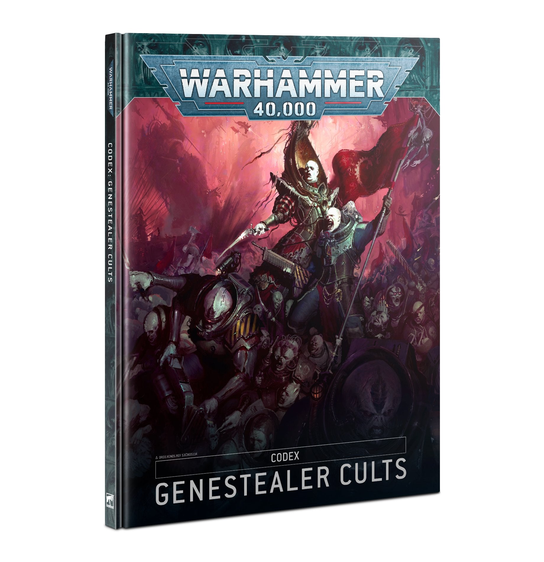 Codex: Genestealer Cults - Dark Crystal Cards