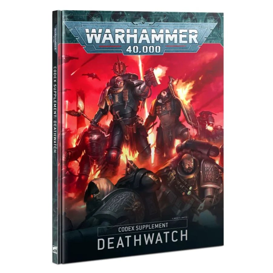 Codex Supplement Deathwatch - Dark Crystal Cards