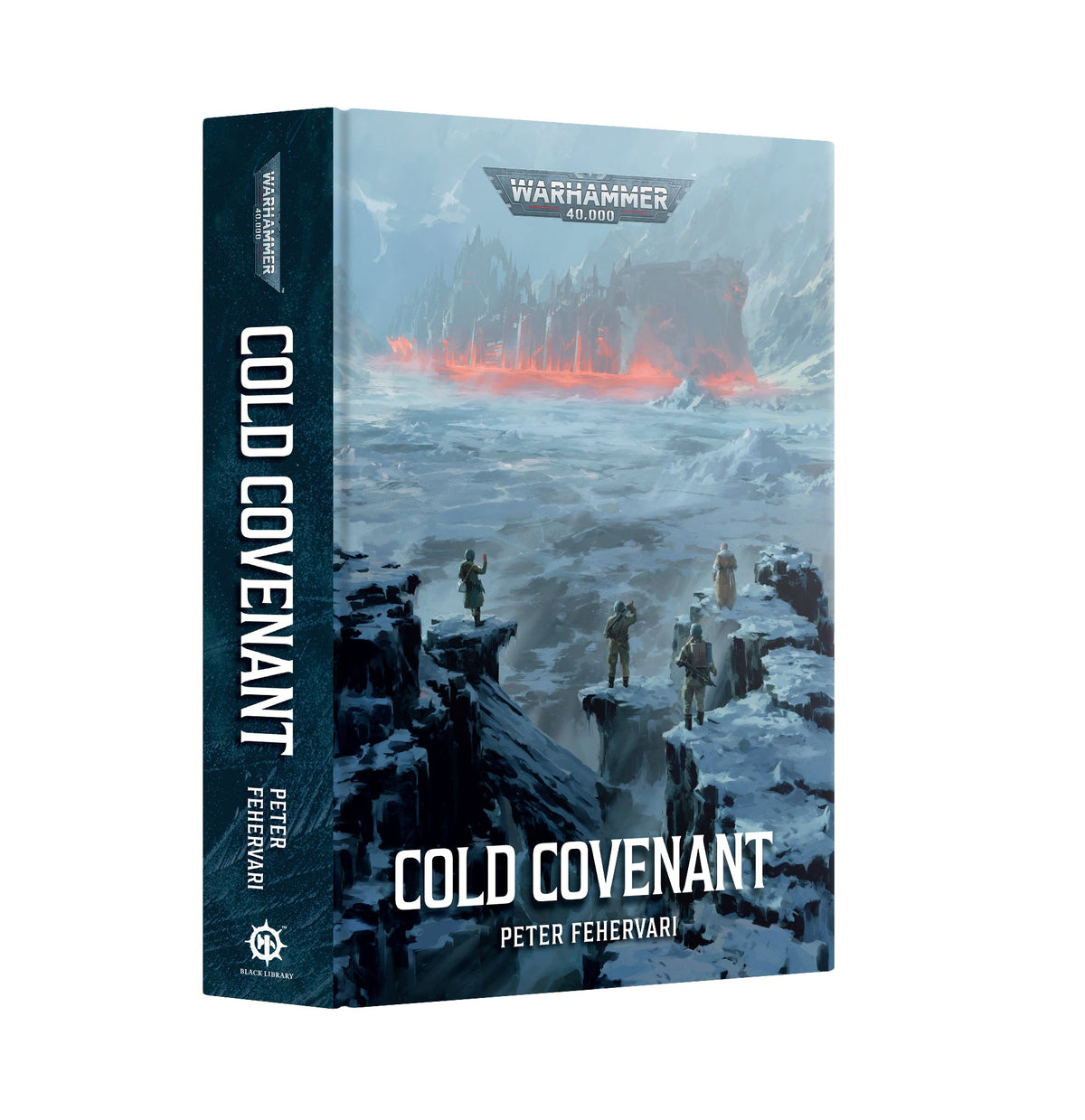 Cold Covenant HB Pre-Order - Dark Crystal Cards