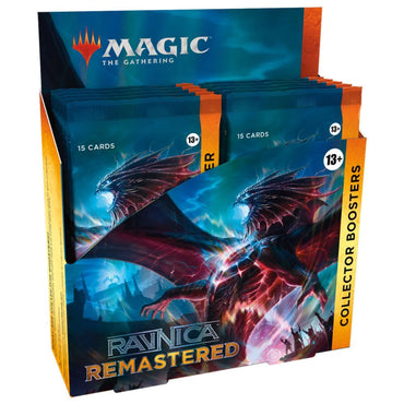 Ravnica Remastered Collector Booster