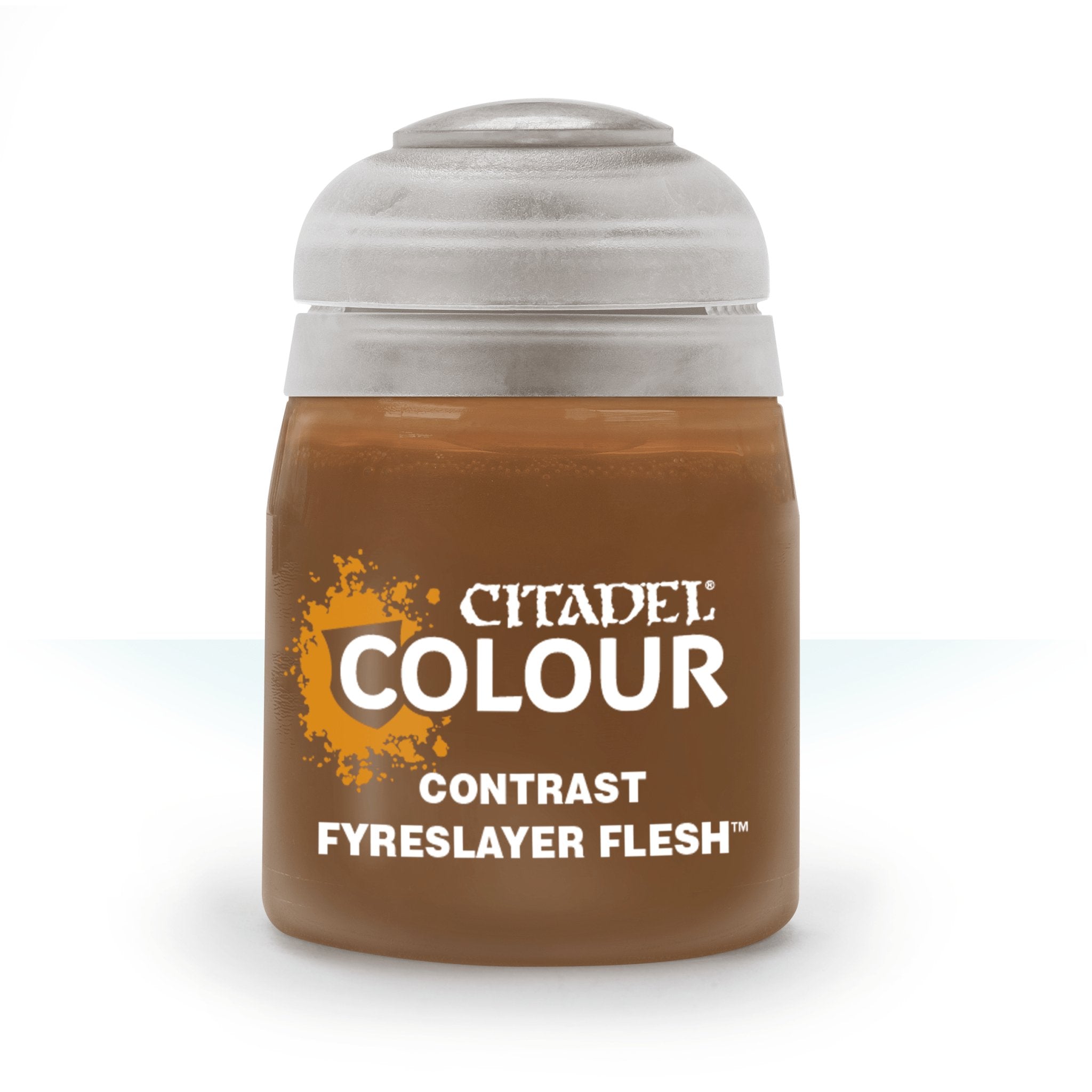 Contrast: Fyreslayer Flesh - Dark Crystal Cards