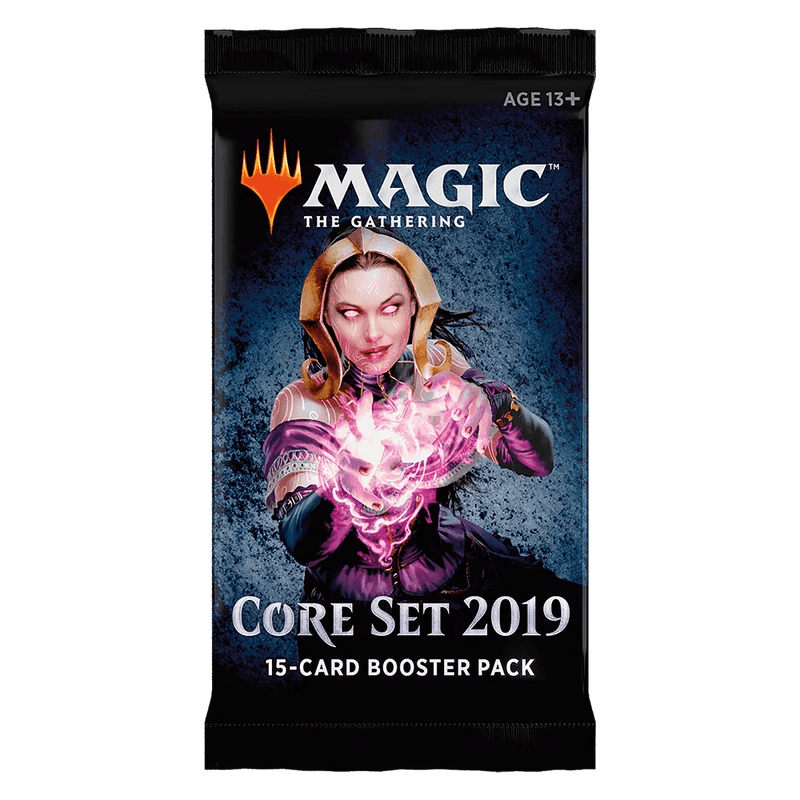 Core Set 2019 Play Booster - Dark Crystal Cards