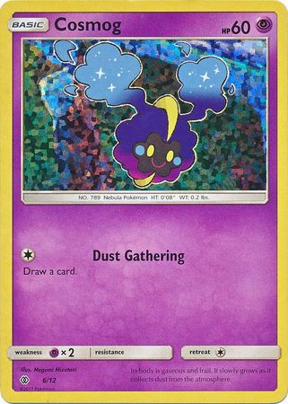 Cosmog (6/12) [McDonald's Promos: 2017 Collection] - Dark Crystal Cards