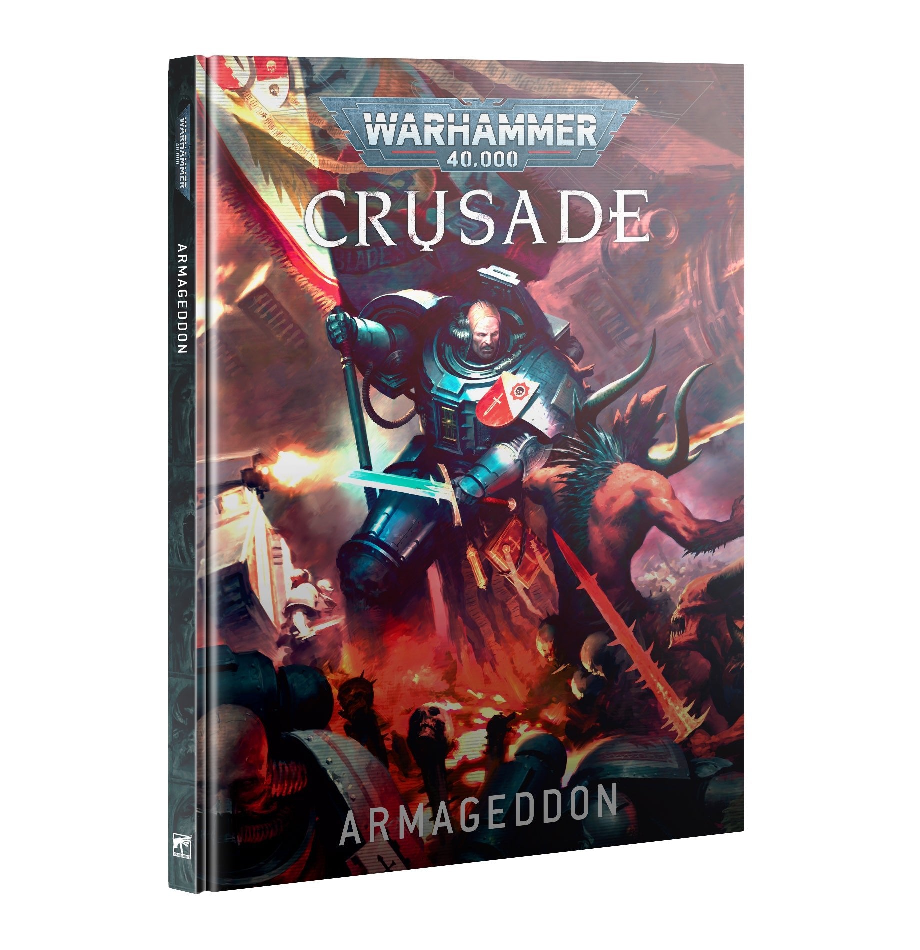 Crusade Armageddon Pre - order - Dark Crystal Cards