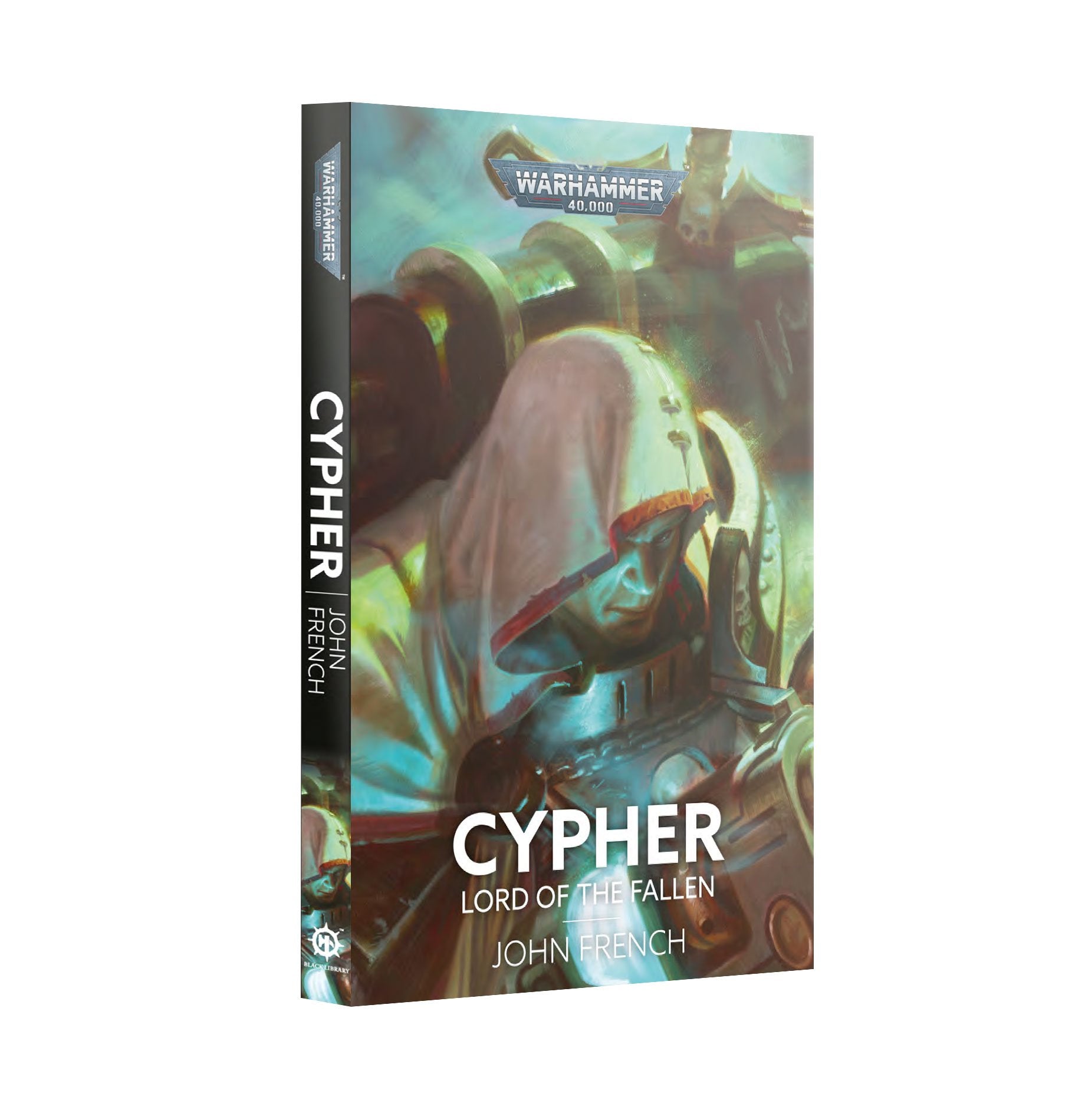 Cypher Lord of the Fallen - Dark Crystal Cards