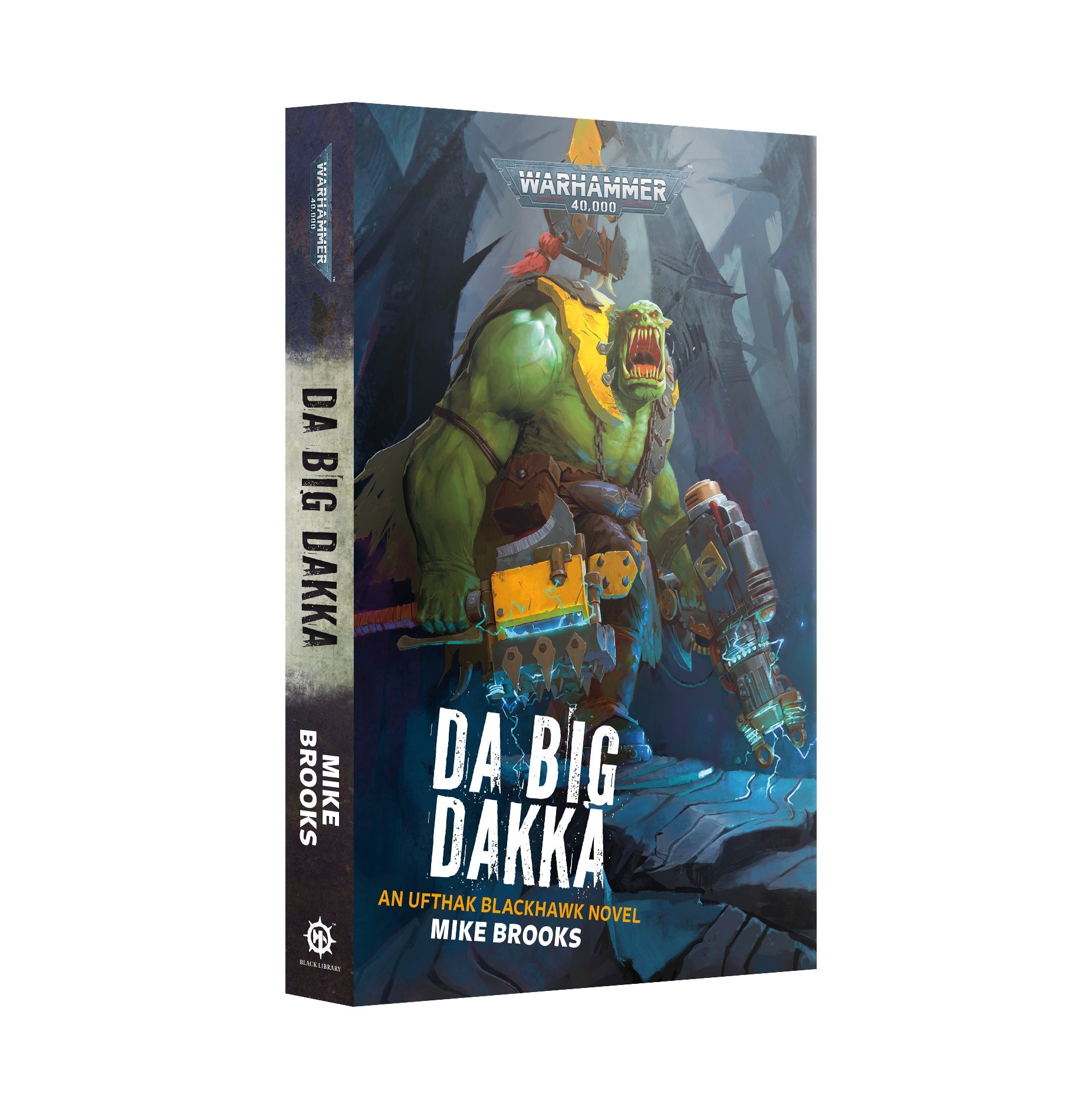 Da Big Dakka - Dark Crystal Cards