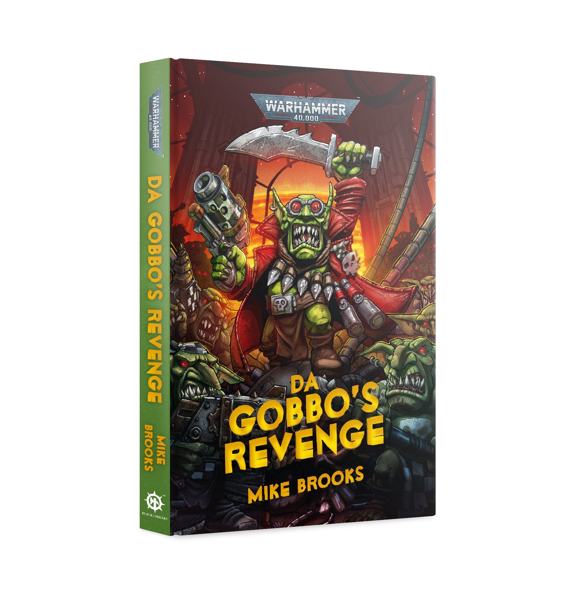 Da Gobbos Revenge Book - Dark Crystal Cards