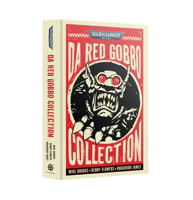 DA RED GOBBO COLLECTION (HB) PRE - ORDER - Dark Crystal Cards