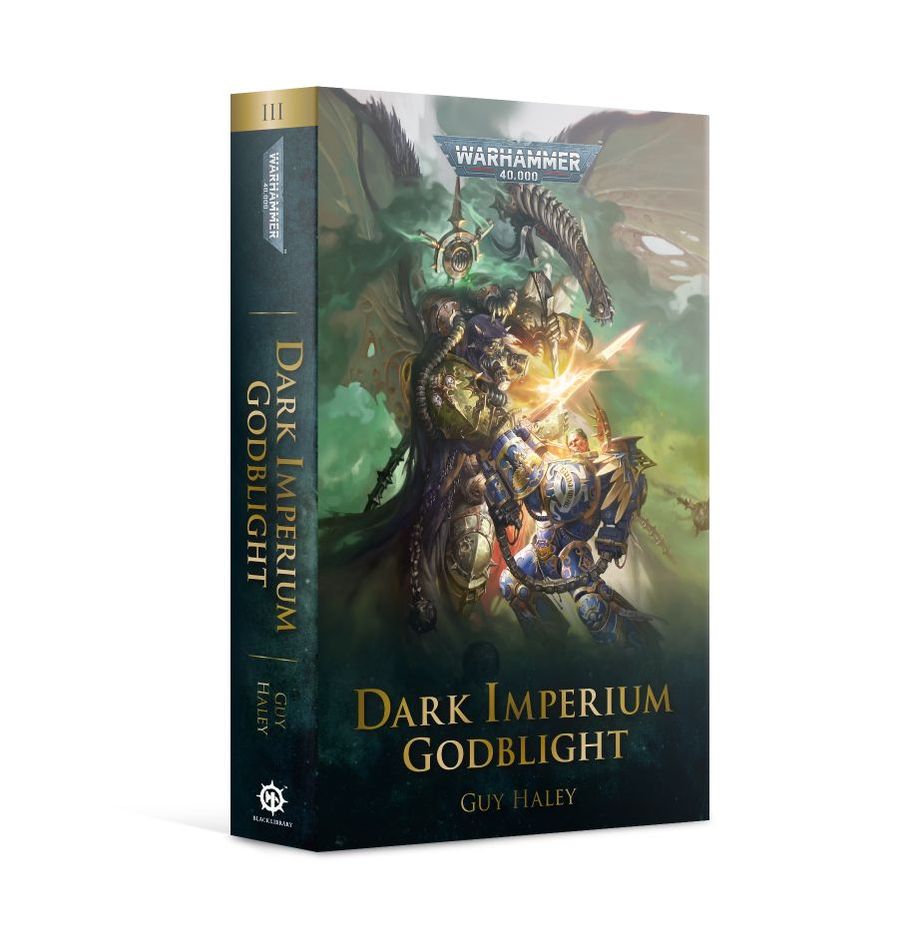 Dark Imperium Godblight - Dark Crystal Cards