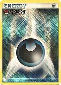 Darkness Energy (2009 Unnumbered POP Promo) [League & Championship Cards] - Dark Crystal Cards