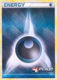 Darkness Energy (2010 Play Pokemon Promo) [League & Championship Cards] - Dark Crystal Cards