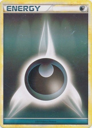 Darkness Energy (2010 Unnumbered HGSS Style) [League & Championship Cards] - Dark Crystal Cards