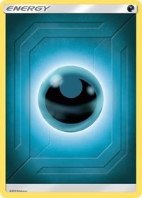 Darkness Energy (2019 Unnumbered) [Sun & Moon: Team Up] - Dark Crystal Cards
