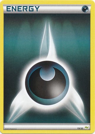 Darkness Energy (22/30) [XY: Trainer Kit - Noivern] - Dark Crystal Cards