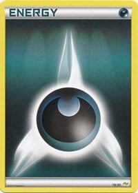 Darkness Energy (26/30) [XY: Trainer Kit - Noivern] - Dark Crystal Cards