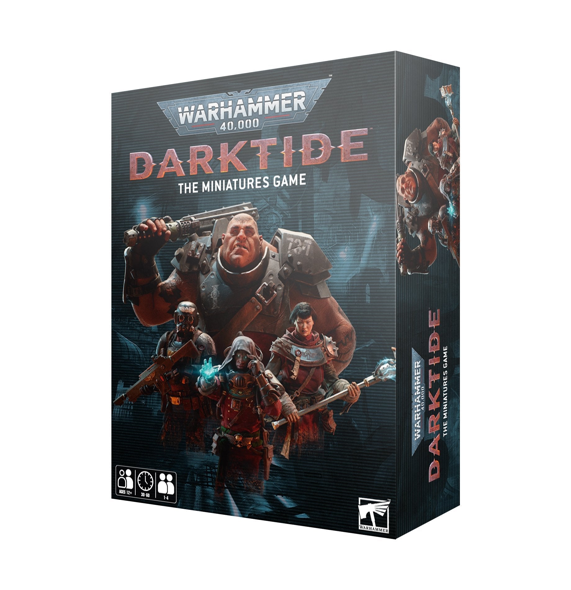 Darktide The Miniatures Game - Dark Crystal Cards