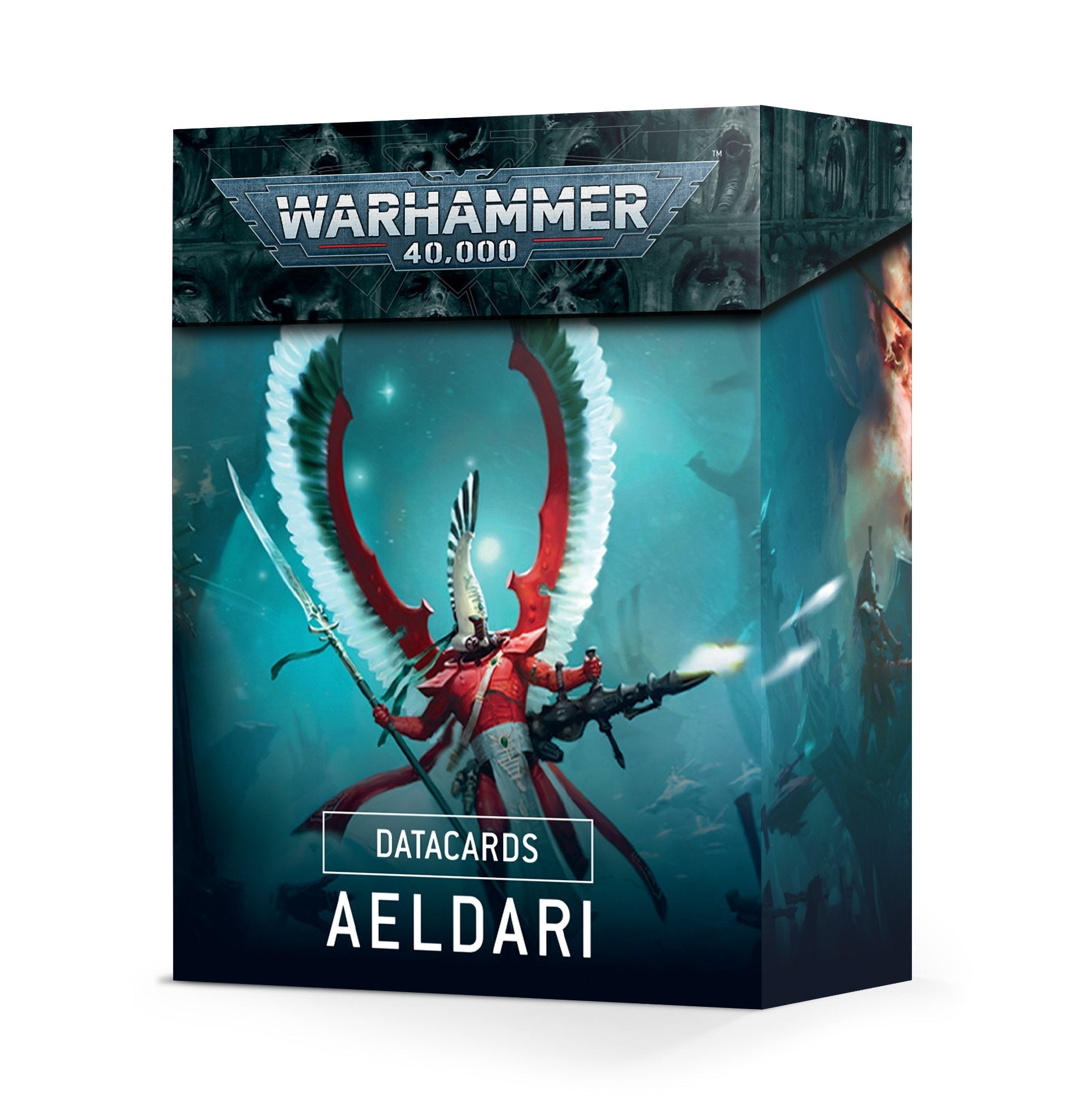 Datacards: Aeldari - Dark Crystal Cards