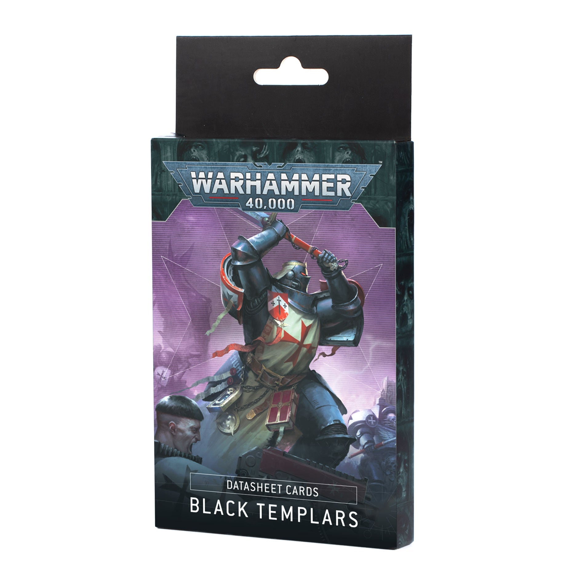 Datasheet Cards Black Templars Pre - Order - Dark Crystal Cards