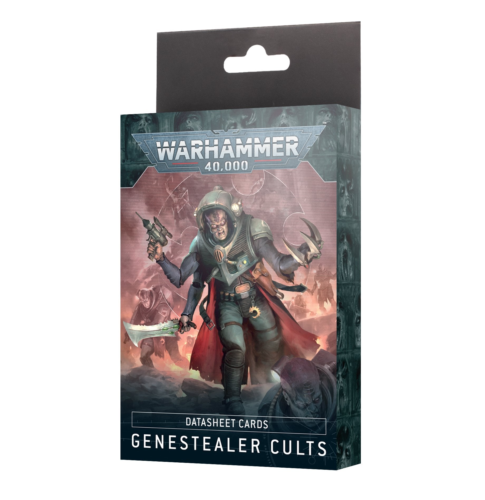 Datasheet Cards Genestealer Cults Pre - order - Dark Crystal Cards