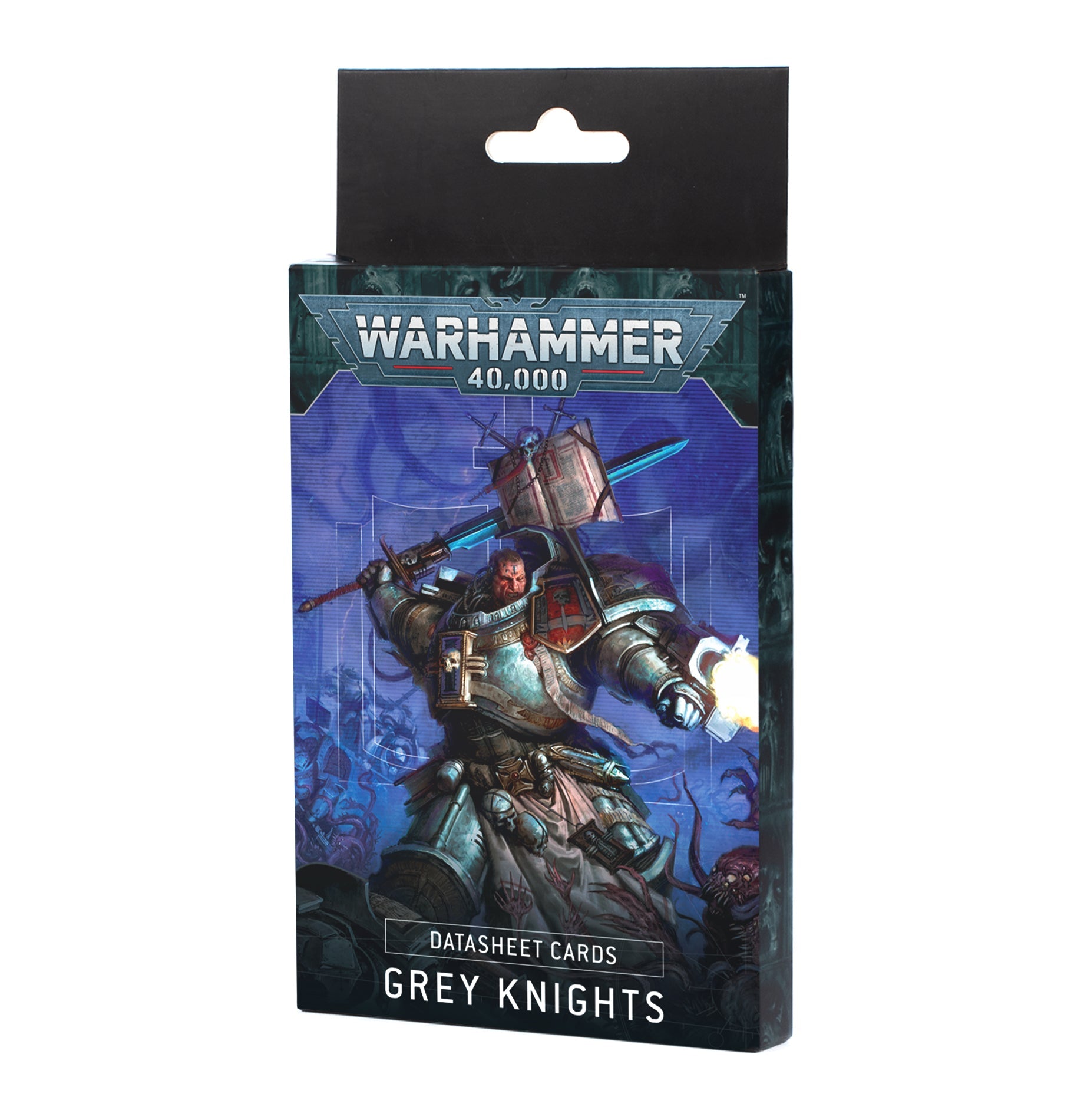 Datasheet Cards Grey Knights Pre - Order - Dark Crystal Cards