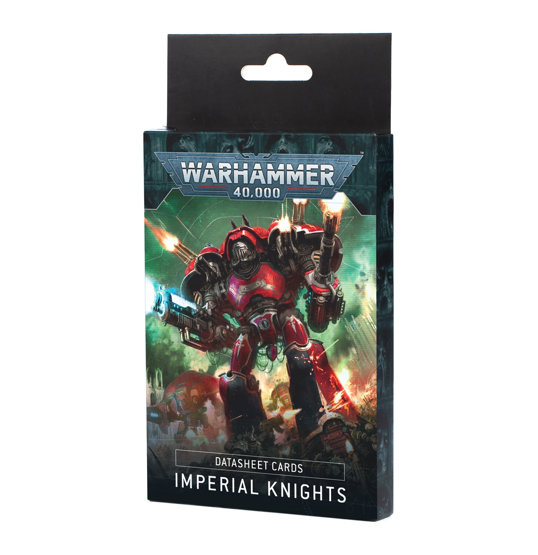 Datasheet Cards Imperial Knights Pre - order - Dark Crystal Cards