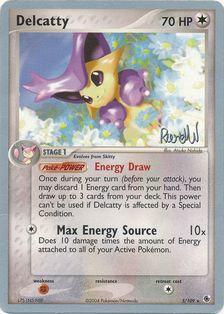 Delcatty (5/109) (Rocky Beach - Reed Weichler) [World Championships 2004] - Dark Crystal Cards