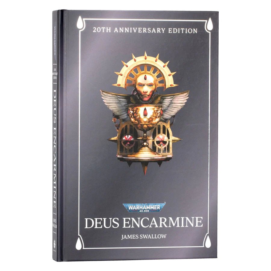 DEUS ENCARMINE (ANNIVERSARY EDITION) - Dark Crystal Cards