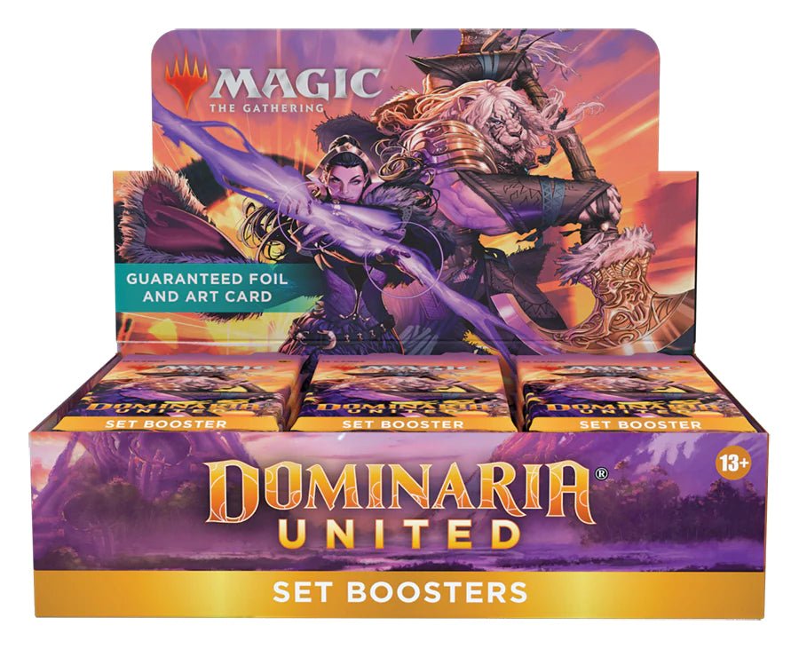 Dominaria United Set Booster - Dark Crystal Cards