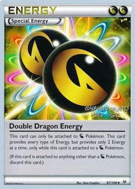 Double Dragon Energy (97/108) (Black Dragon - Shuntu Sadahiro) [World Championships 2016] - Dark Crystal Cards