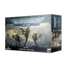 Necrons Canoptek Wraiths