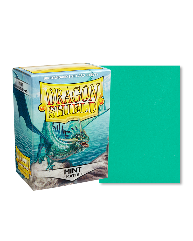 Dragon Shield Standard Sleeve 100ct - Mint