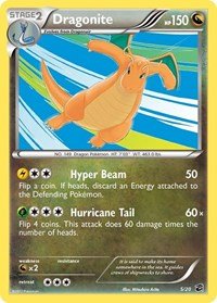 Dragonite (5/20) (Blister Exclusive) [Black & White: Dragon Vault] - Dark Crystal Cards