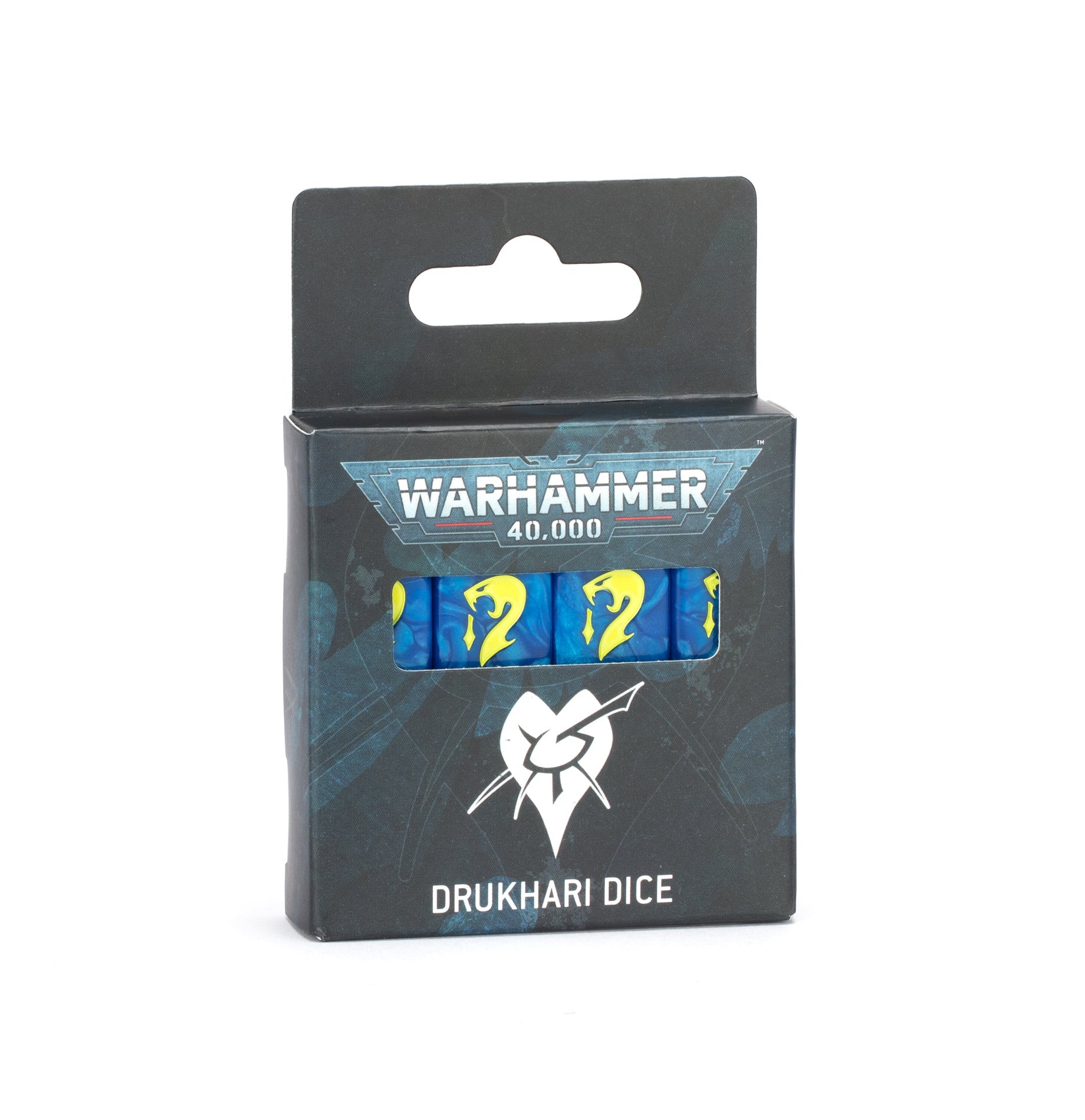 Drukhari Dice Set Pre order - Dark Crystal Cards