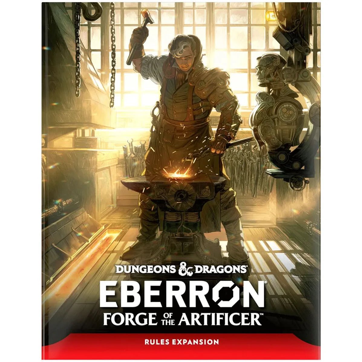 Dungeons & Dragons Eberron Forge of the Artificer - Dark Crystal Cards