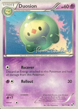 Duosion (56/114) (The Truth - Ross Cawthon) [World Championships 2011] - Dark Crystal Cards