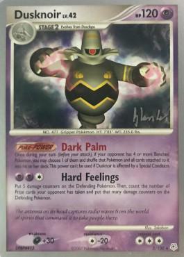 Dusknoir LV.42 (2/130) (Empotech - Dylan Lefavour) [World Championships 2008] - Dark Crystal Cards
