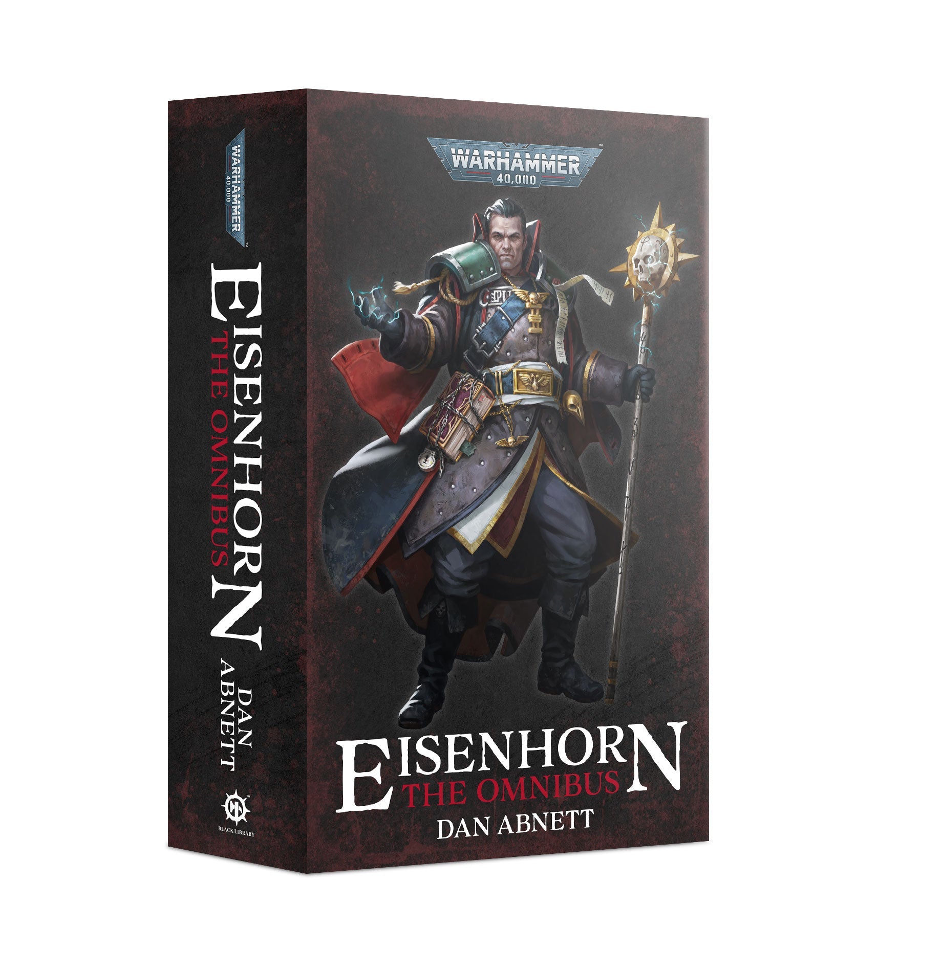 Eisenhorn The Omnibus - Dark Crystal Cards