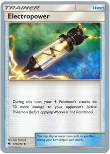 Electropower (172/214) (Pikarom Judge - Haruki Miyamoto) [World Championships 2019] - Dark Crystal Cards