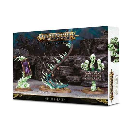 endless spells nighthaunt - Dark Crystal Cards