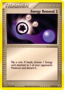 Energy Removal 2 (80/109) [EX: Battle Stadium] - Dark Crystal Cards