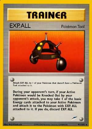EXP.ALL (93/105) [Neo Destiny Unlimited] - Dark Crystal Cards