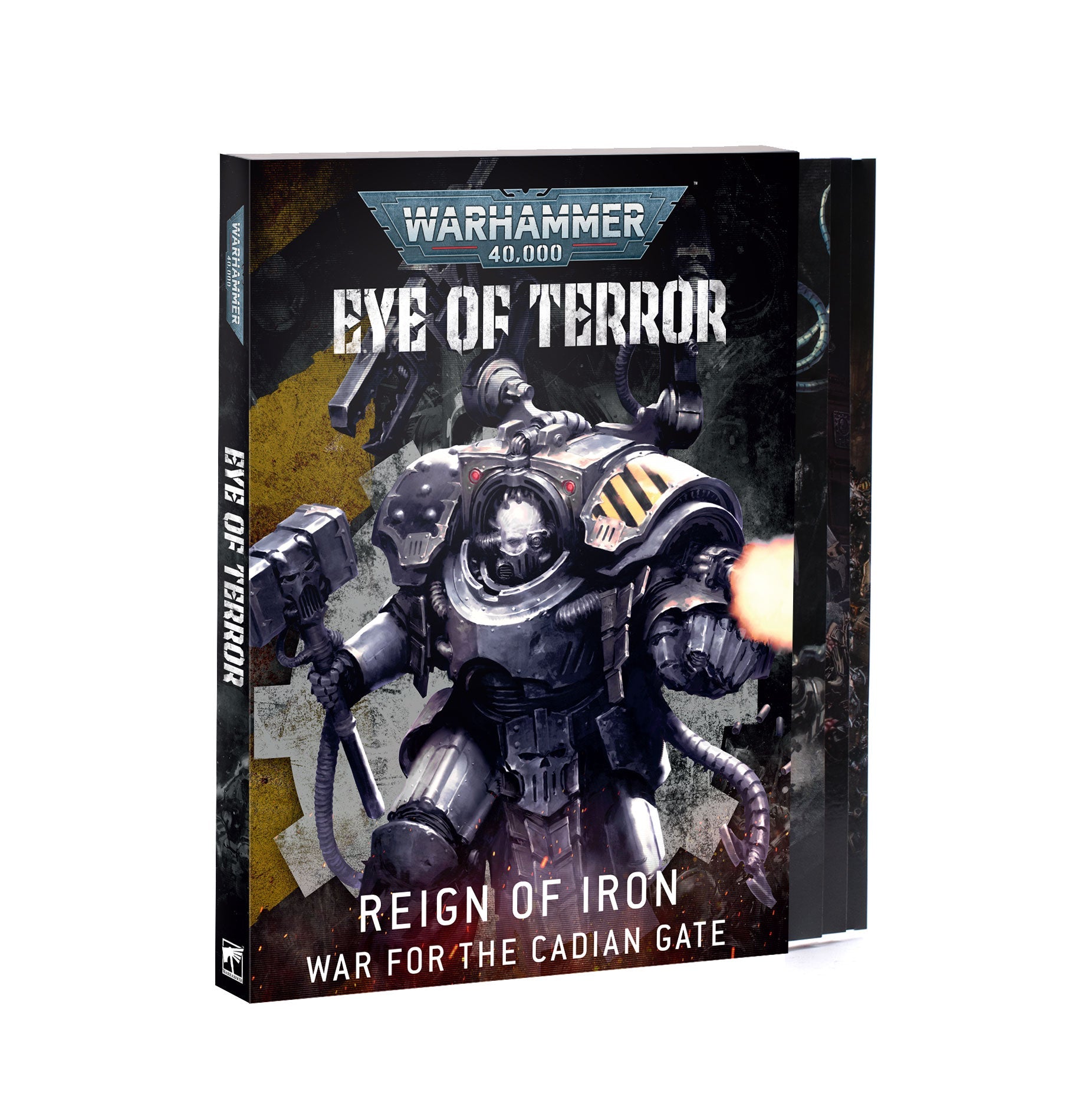 Eye of Terror Reign of Iron Pre - Order - Dark Crystal Cards